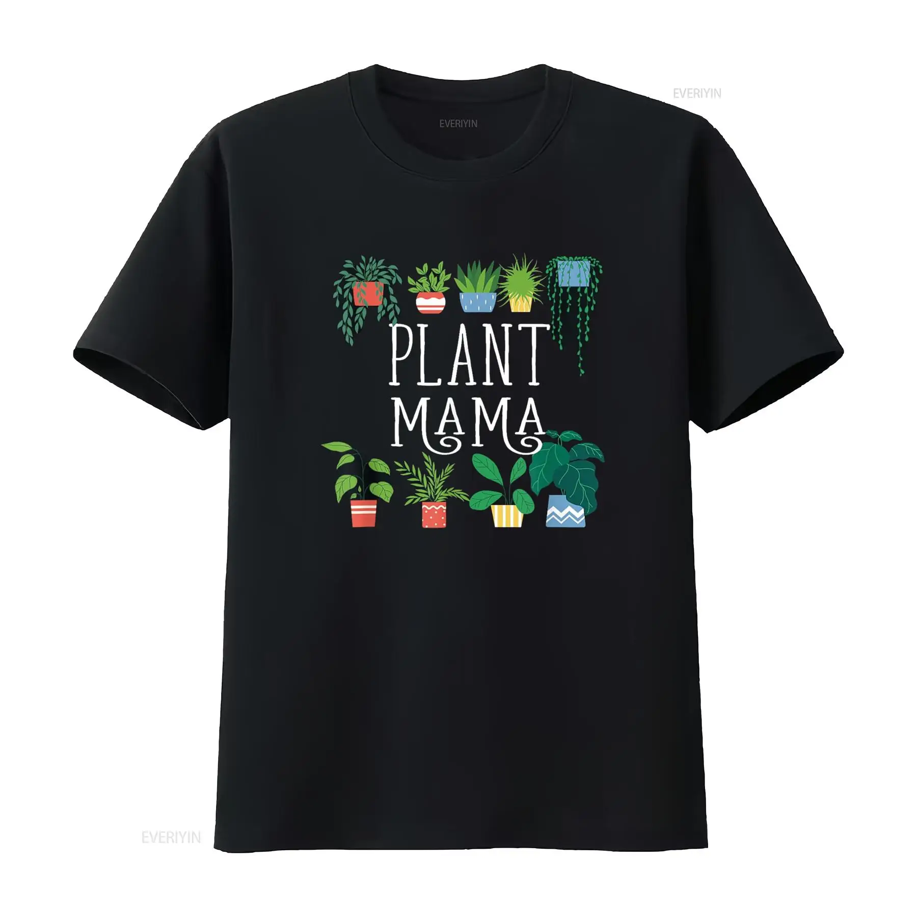 Plant Parent T Shirt - Plant Mama Proud Parent T Shirt