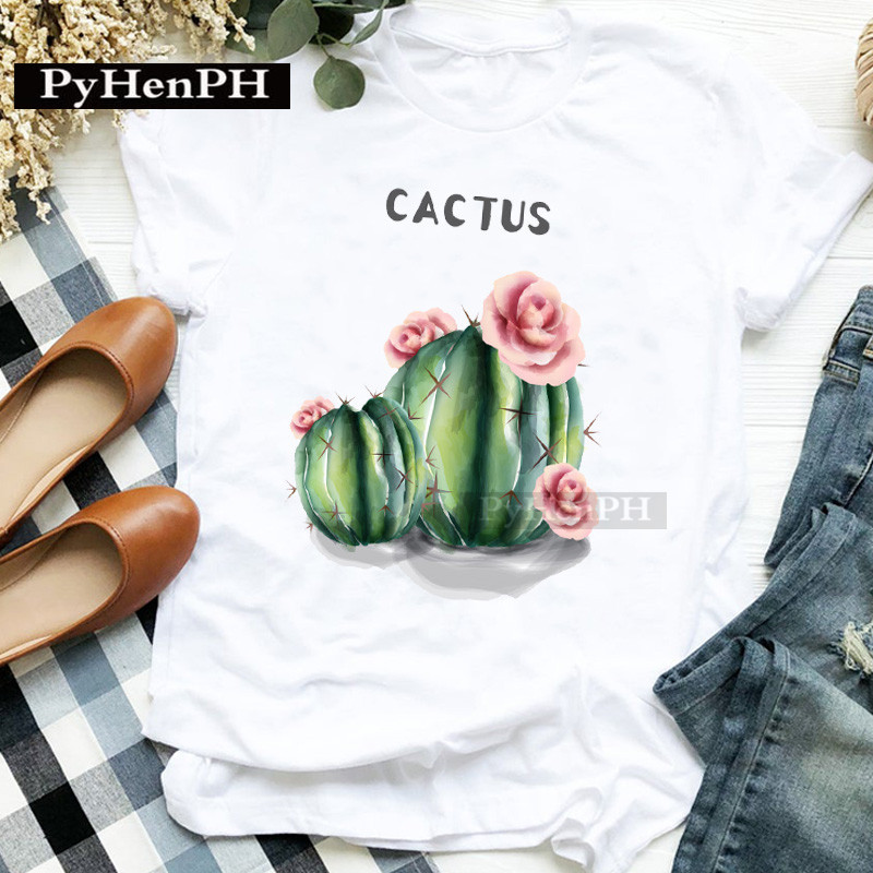 Fashion Women's Personality Ca - огляд і ціна Plant Parent T Shirt