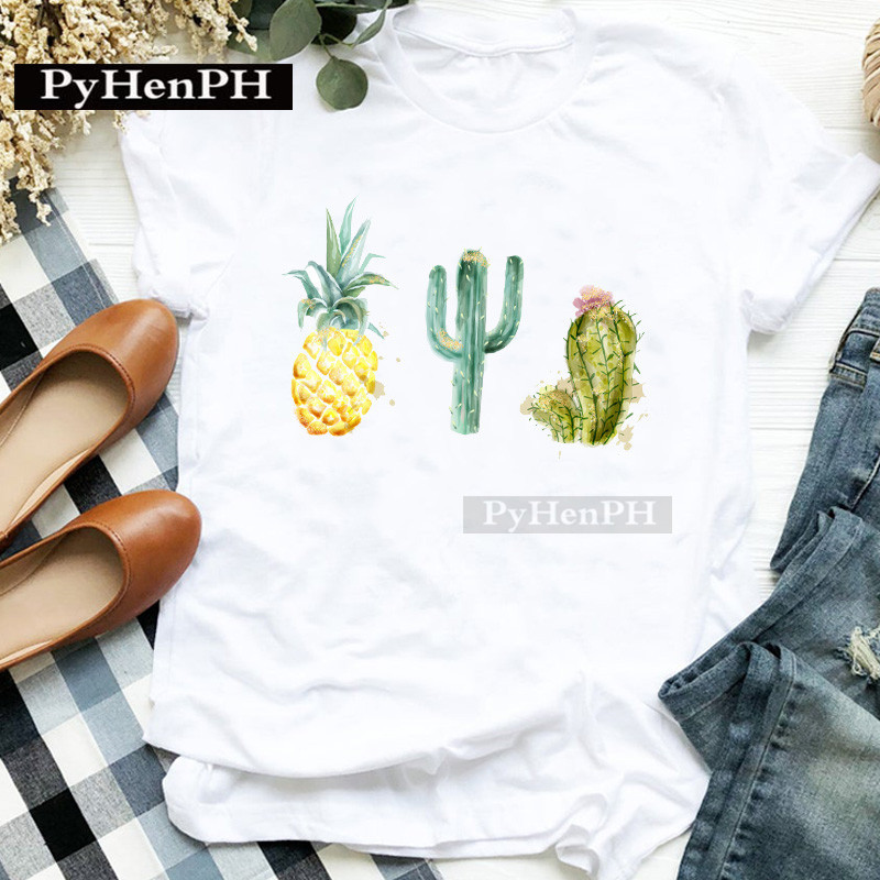Fashion Women's Personality Ca - огляд і ціна Plant Parent T Shirt