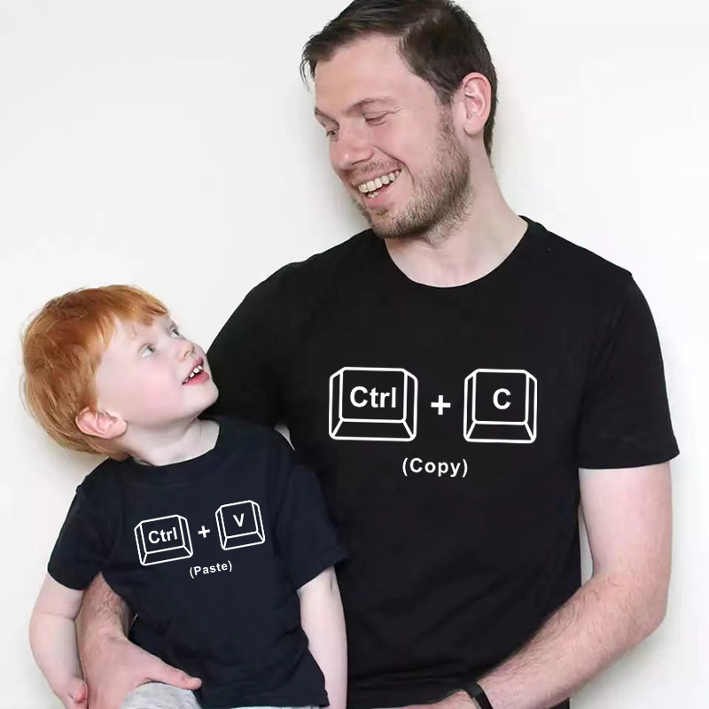 New Copy Paste Family Matching - огляд і ціна Plant Parent T Shirt