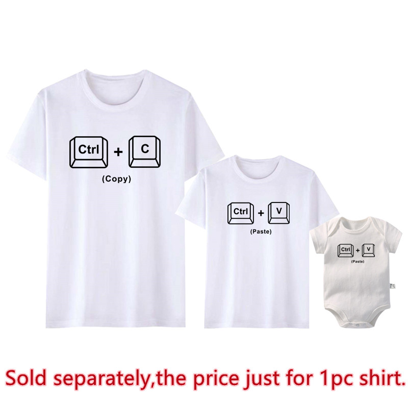 New Copy Paste Family Matching - огляд і ціна Plant Parent T Shirt