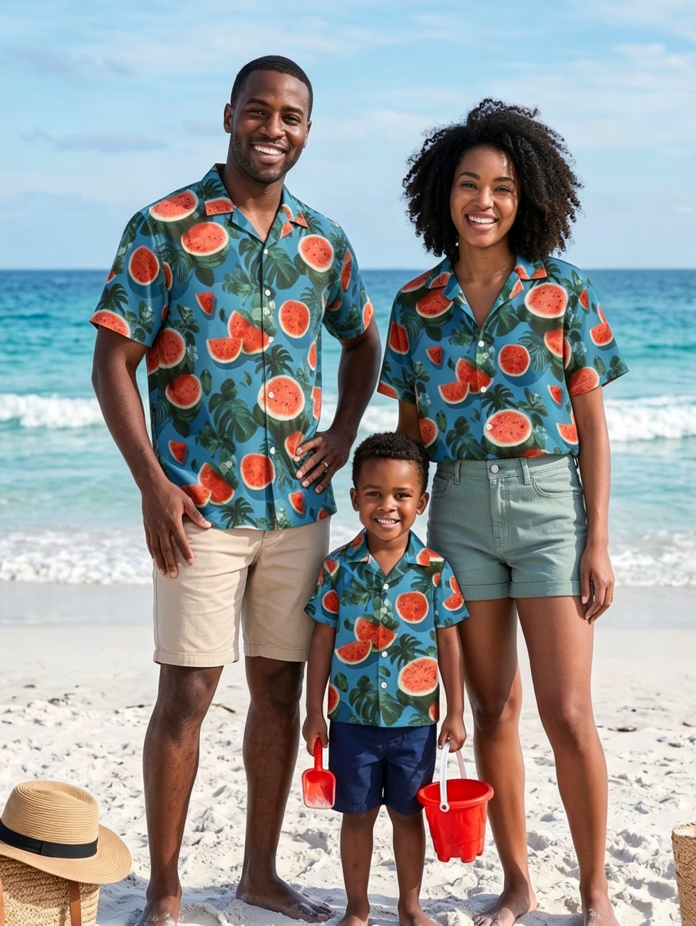 Summer Hawaiian Children's Shi - огляд і ціна Plant Parent T Shirt