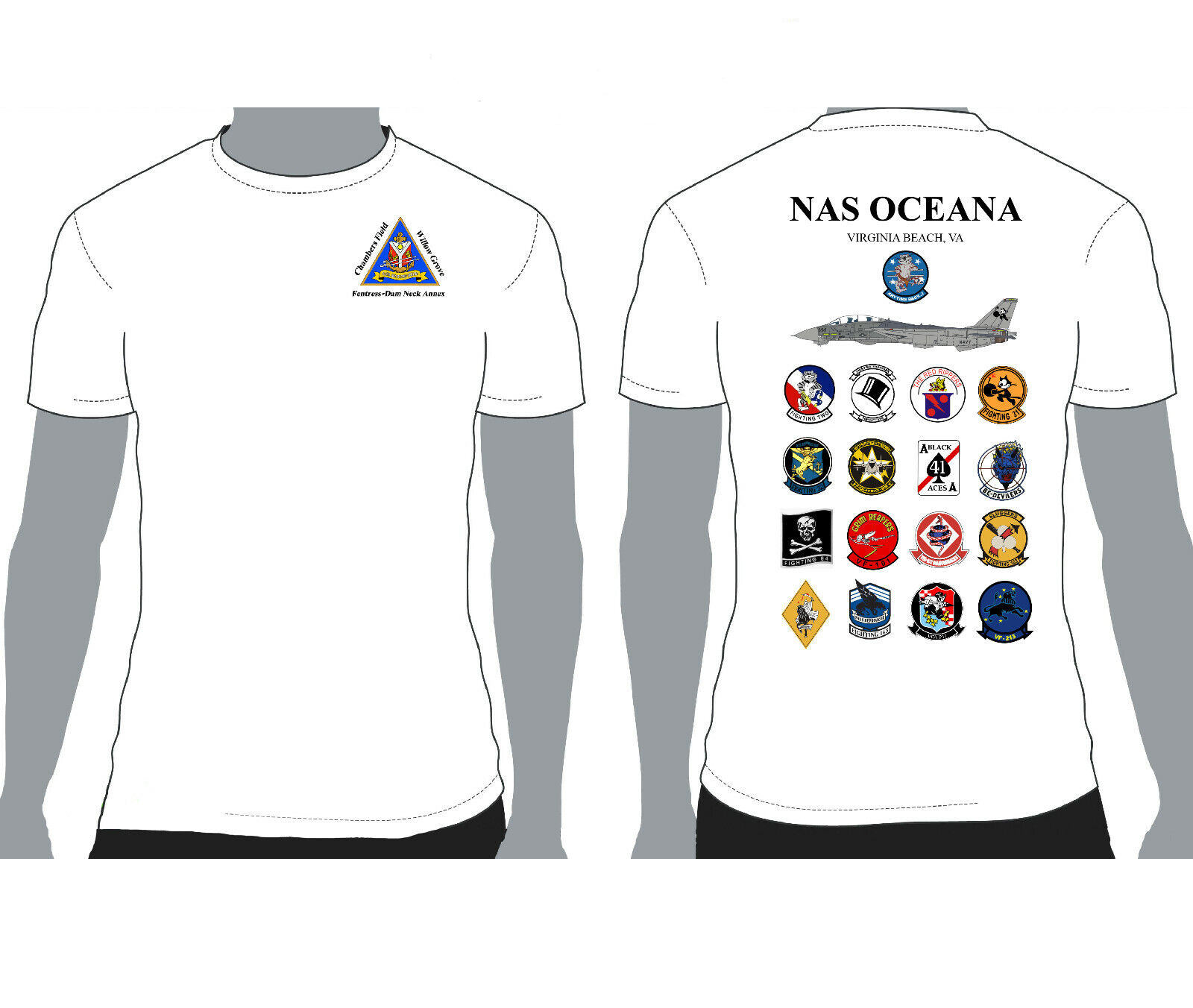 Naval F-14 Tomcat NAS Oceana D - огляд і ціна Plant Parent T Shirt