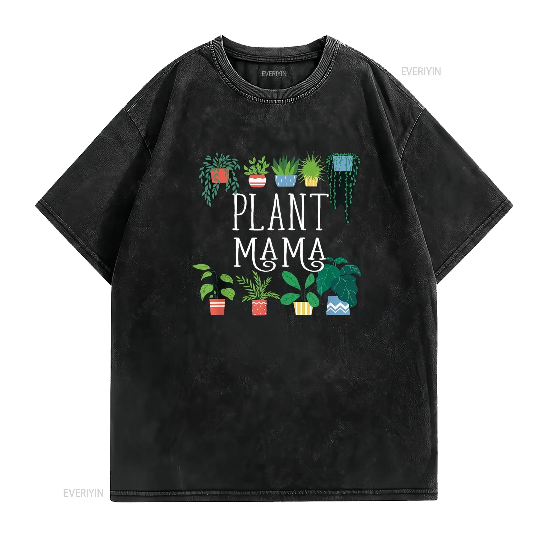 Plant Mama Proud Parent T Shir - огляд і ціна Plant Parent T Shirt