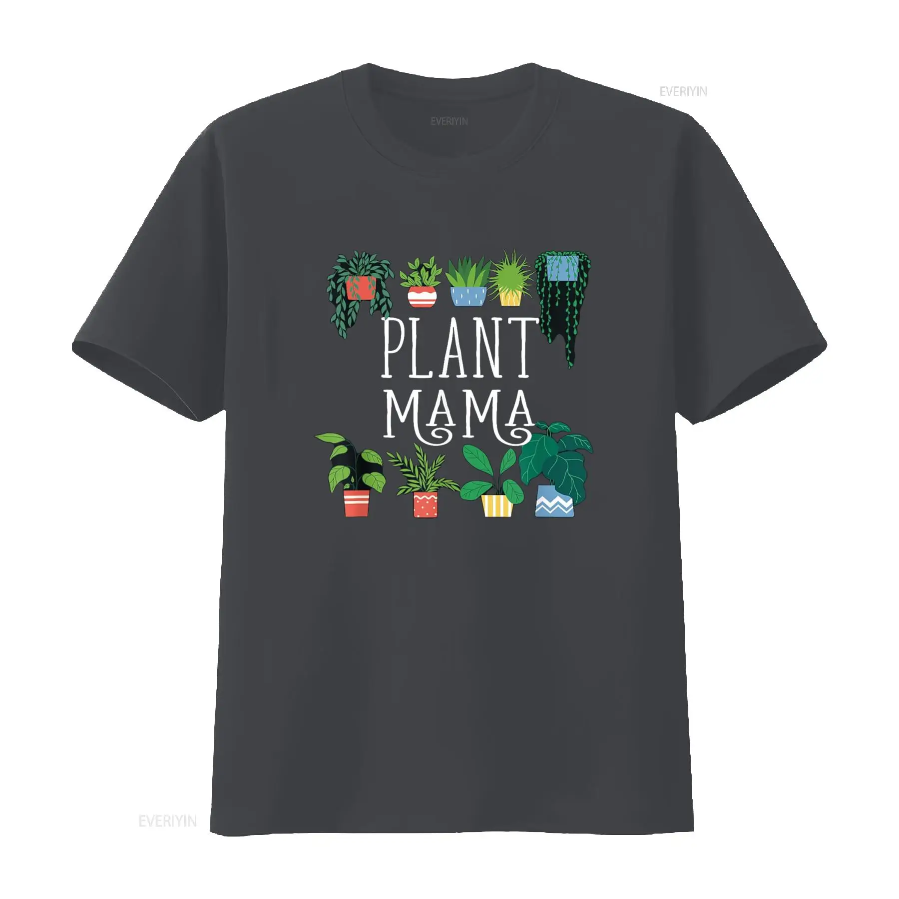 Plant Mama Proud Parent T Shir - огляд і ціна Plant Parent T Shirt