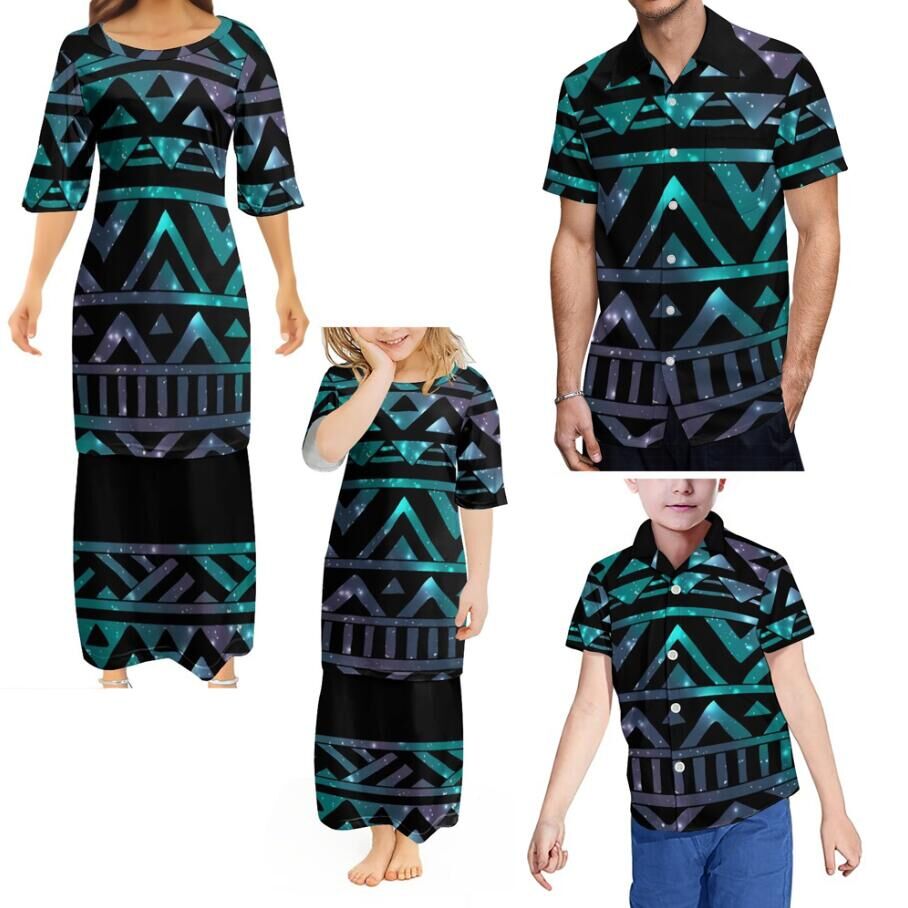 Polynesia Family Look Puletasi - огляд і ціна Plant Parent T Shirt