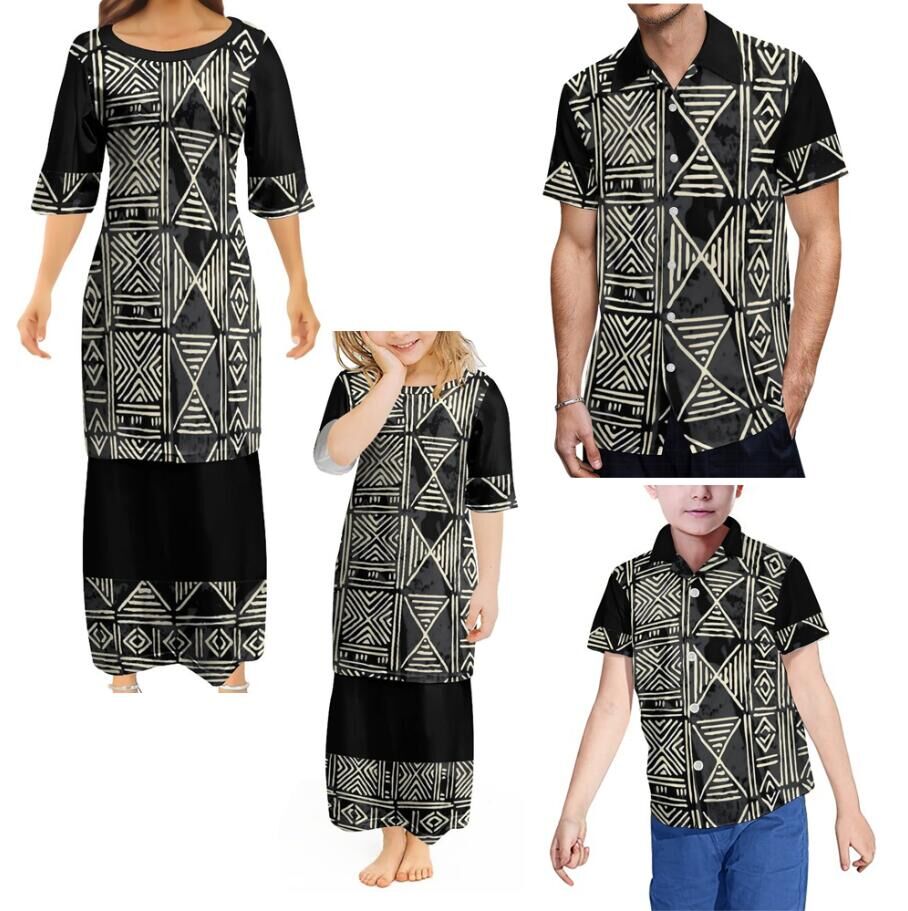 Polynesia Family Look Puletasi - огляд і ціна Plant Parent T Shirt