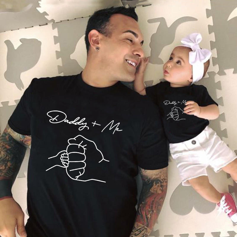 Daddy and Me Family Matching O - огляд і ціна Plant Parent T Shirt